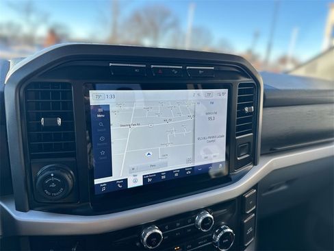 Used 2022 Ford F150 XLT w/ Equipment Group 302A High image 18