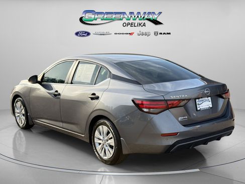 Used 2024 Nissan Sentra S image 14