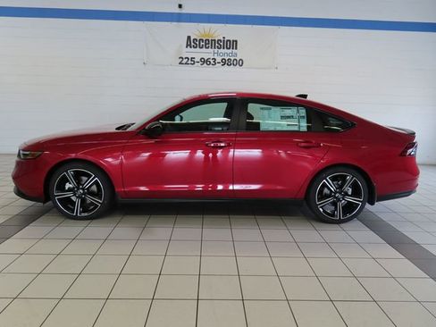 New 2026 Honda Accord Sport image 11