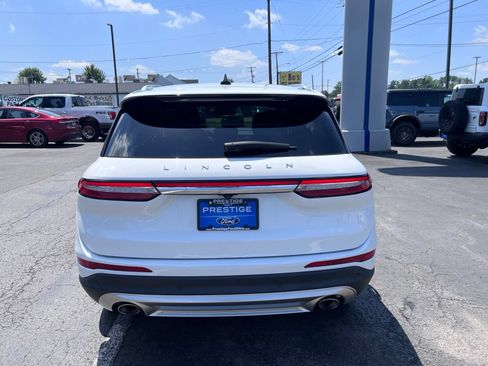 Used 2020 Lincoln Corsair AWD w/ Equipment Group 101A image 12