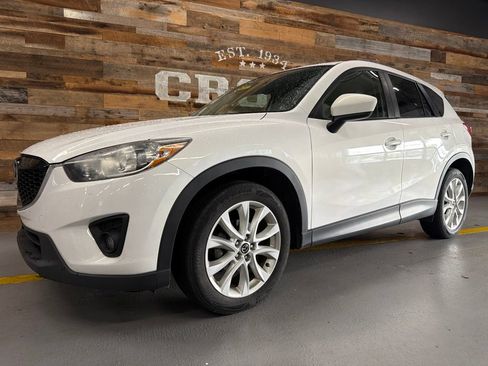 Used 2014 MAZDA CX-5 Grand Touring FWD image 9