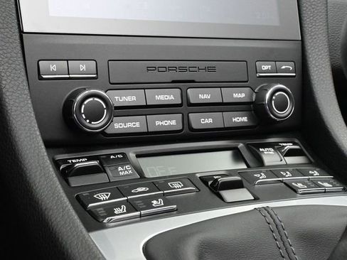Certified 2025 Porsche 718 Boxster S RWD image 11