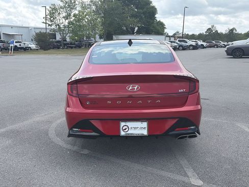 Used 2020 Hyundai Sonata SEL Plus w/ Tech Package FWD image 6