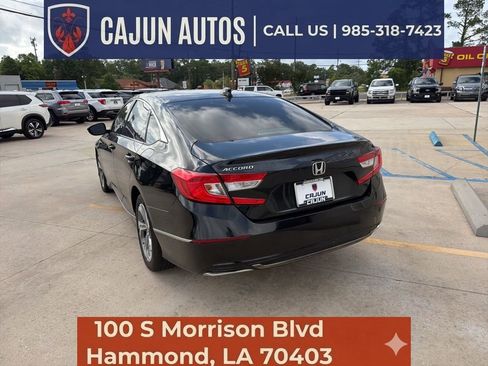 Used 2019 Honda Accord EX-L image 6