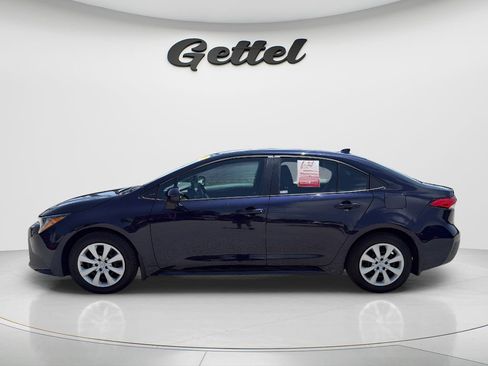 Certified 2022 Toyota Corolla LE w/ Carpet Mat Package (TMS) FWD image 8