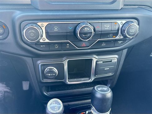Used 2023 Jeep Wrangler Sport image 16