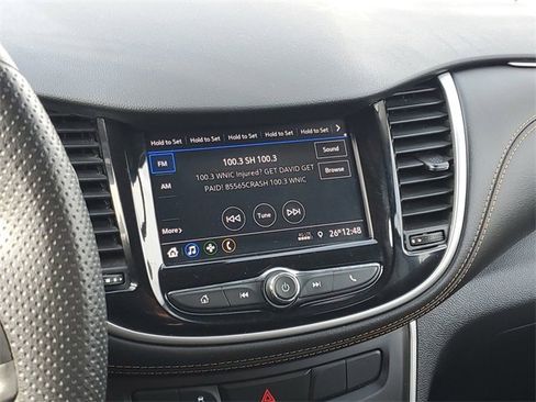 Certified 2020 Chevrolet Trax LS w/ Tint and Cruise Package image 13