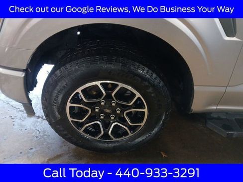 Used 2023 Ford F150 XLT w/ Equipment Group 302A High image 17