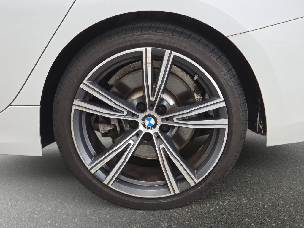 Certified 2023 BMW 330i Sedan w/ Driving Assistance Package RWD image 28
