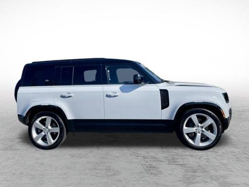 Used 2022 Land Rover Defender 110 X-Dynamic HSE AWD/4WD image 4