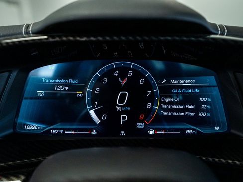 Used 2024 Chevrolet Corvette Z06 w/ LPO, Roadside Safety Package image 48