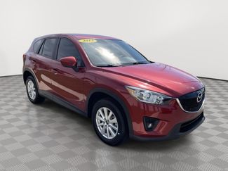 Used 2013 MAZDA CX-5 Touring video 1