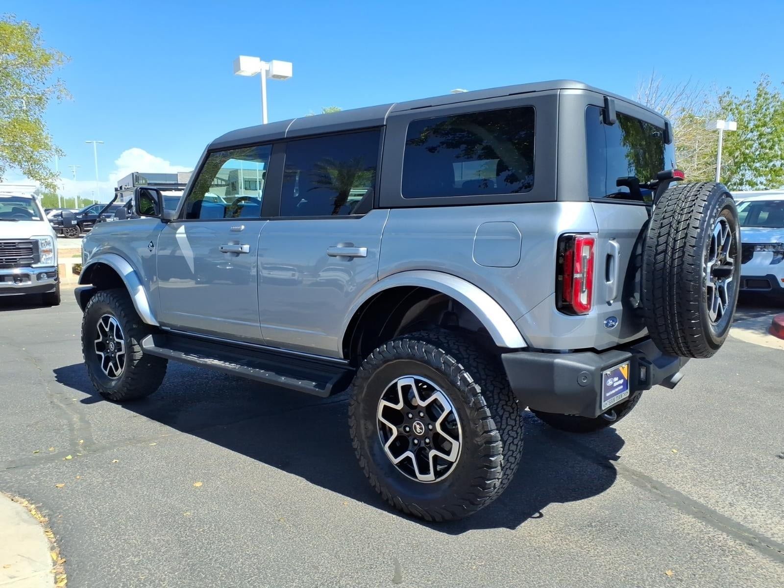 Certified 2023 Ford Bronco Outer Banks AWD/4WD image 6