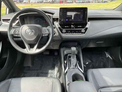 Used 2023 Toyota Corolla XSE FWD image 29