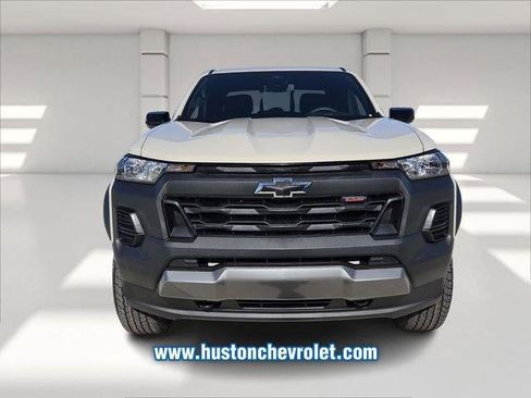 New 2026 Chevrolet Colorado Trail Boss AWD/4WD image 8
