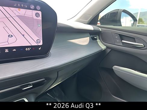 New 2026 Audi Q3 quattro 2.0T AWD/4WD image 36
