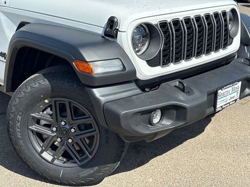 New 2026 Jeep Wrangler Sport AWD/4WD image 6