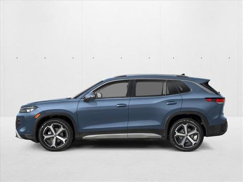 New 2026 Volkswagen Tiguan SEL R-Line AWD/4WD image 3