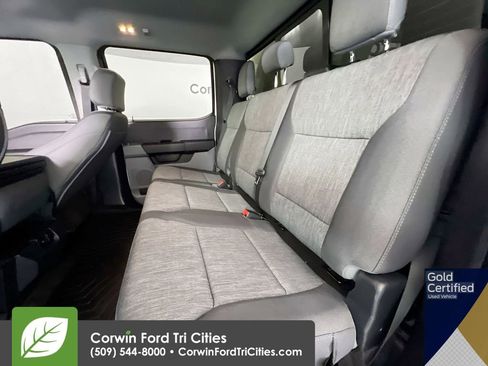 Used 2023 Ford F350 XL w/ 360-Degree Camera Package AWD/4WD image 25