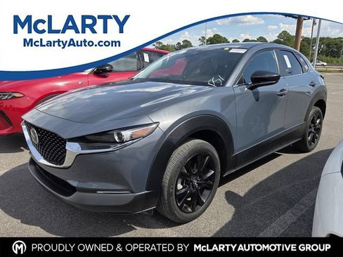 Used 2024 MAZDA CX-30 AWD 2.5 S w/ Preferred Package image 1