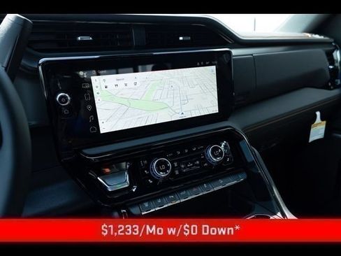 New 2026 GMC Sierra 2500 AT4 w/ Technology Package AWD/4WD image 13