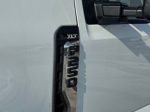 New 2026 Ford F250 XLT w/ Snow Plow Prep Package image 7