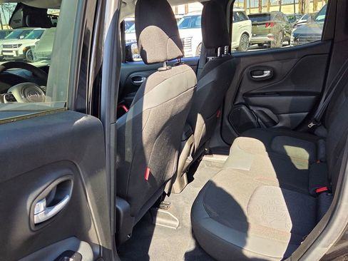 Used 2023 Jeep Renegade Trailhawk image 7