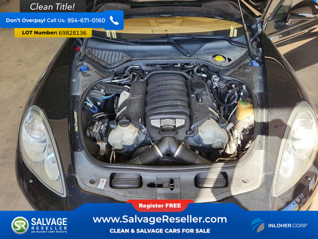 Used 2012 Porsche Panamera 4S image 15