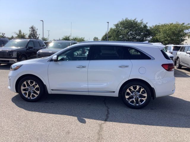 Used 2019 Kia Sorento SX FWD image 2