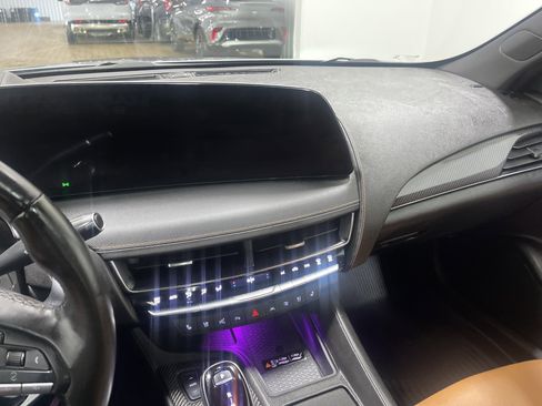 Used 2025 Cadillac CT5 Premium Luxury w/ Platinum Package image 28