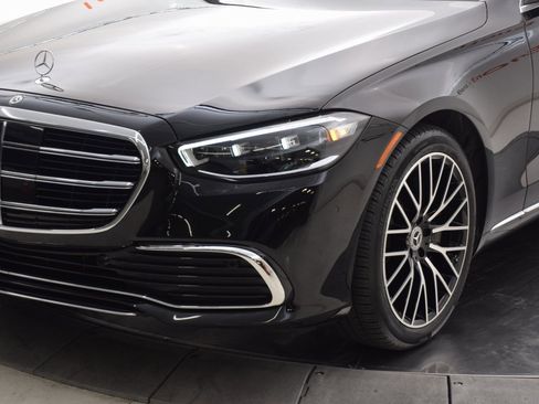 Certified 2025 Mercedes-Benz S 580 4MATIC Sedan image 10
