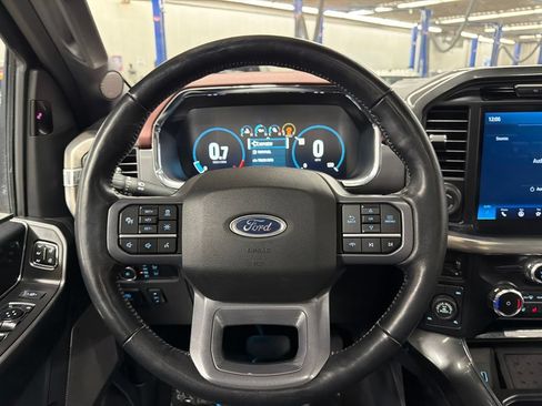 Used 2023 Ford F150 Lariat w/ Equipment Group 502A High AWD/4WD image 18