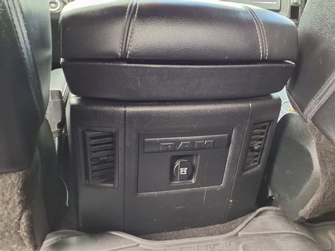 Certified 2018 RAM 1500 Rebel w/ Luxury Group AWD/4WD image 22