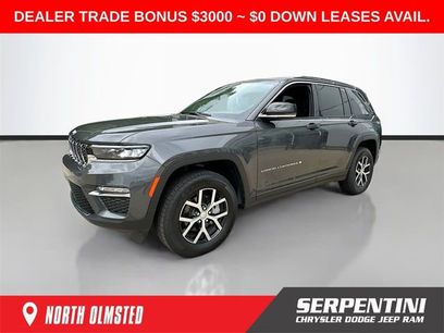 New 2025 Jeep Grand Cherokee Limited