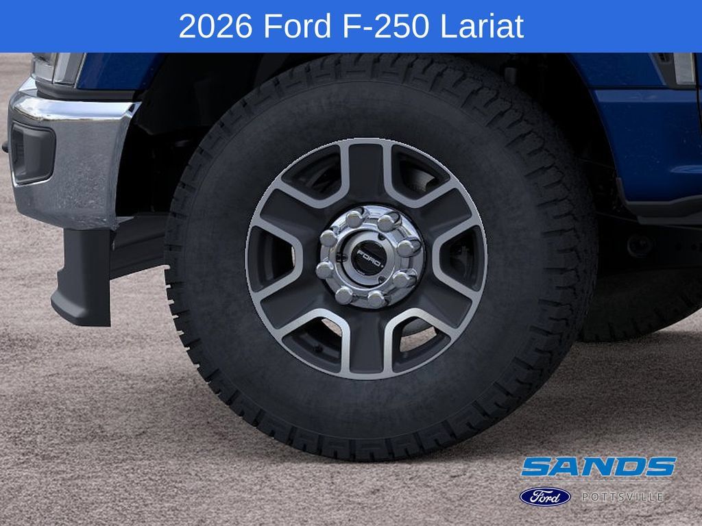 New 2026 Ford F250 Lariat w/ FX4 Off-Road Package AWD/4WD image 19