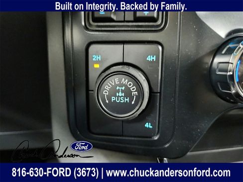 New 2025 Ford F150 XLT w/ Equipment Group 302A MID image 16