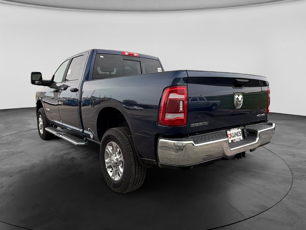 Used 2024 RAM 2500 Big Horn w/ Level 2 Equipment Group AWD/4WD image 7