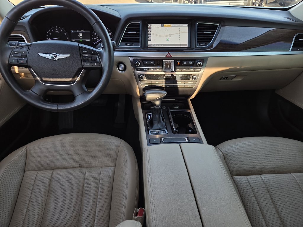 Used 2020 Genesis G80 3.8 RWD image 8