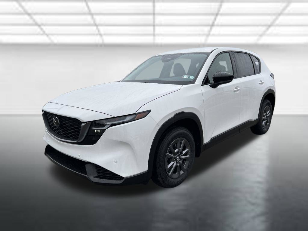 New 2026 MAZDA CX-5 Select AWD/4WD image 8
