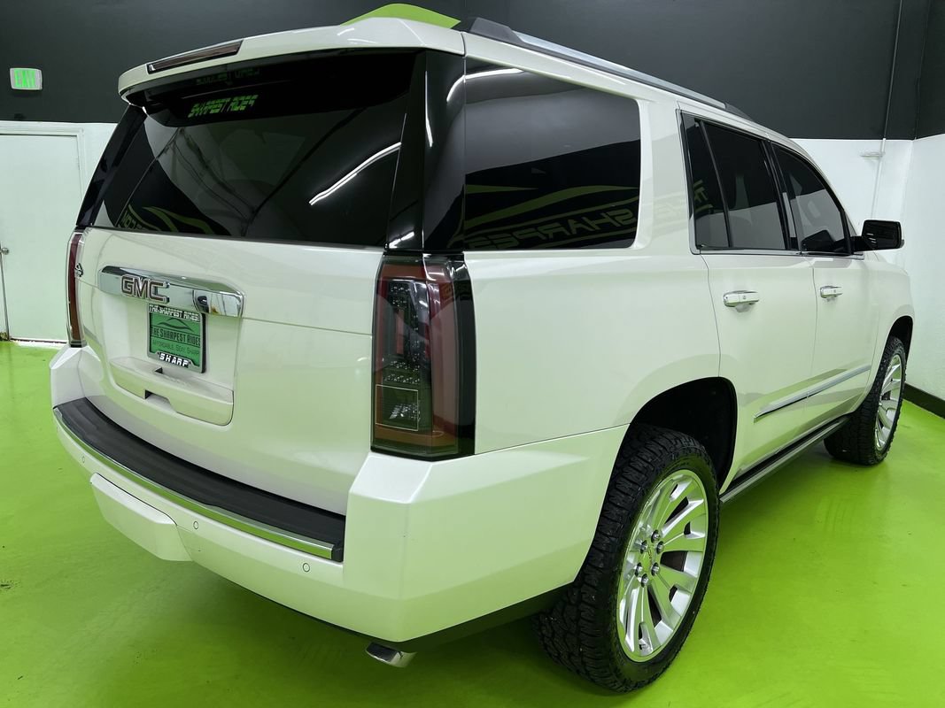 Used 2015 GMC Yukon Denali AWD/4WD image 10