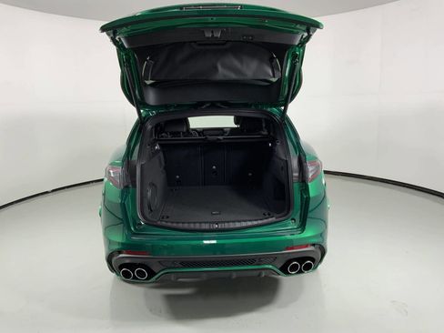 Used 2024 Alfa Romeo Stelvio Quadrifoglio w/ Active Assist Plus Package image 12