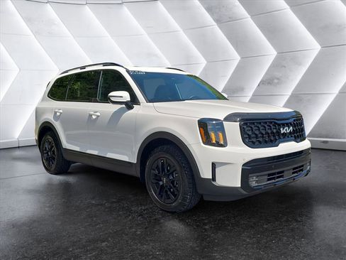 Used 2024 Kia Telluride SX Prestige X-Pro AWD/4WD image 7