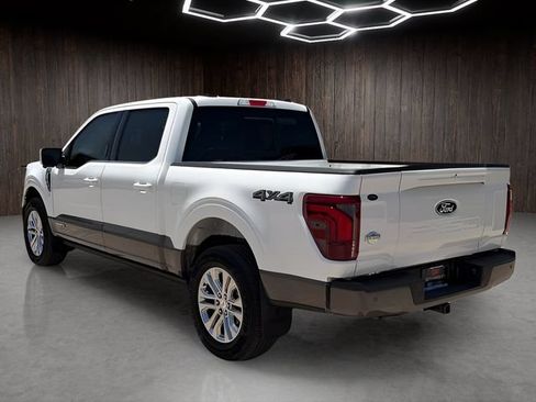 Certified 2026 Ford F150 King Ranch w/ Equipment Group 601A High AWD/4WD image 5