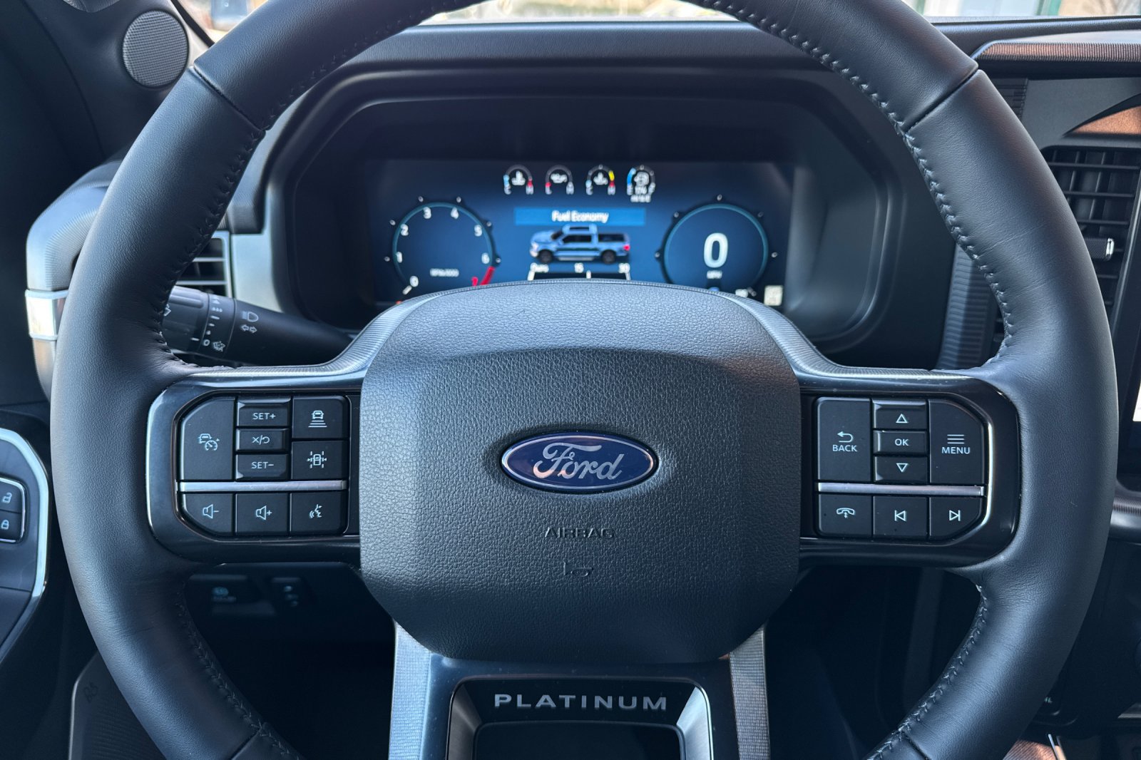 New 2025 Ford F150 Platinum w/ Equipment Group 702A High AWD/4WD image 25