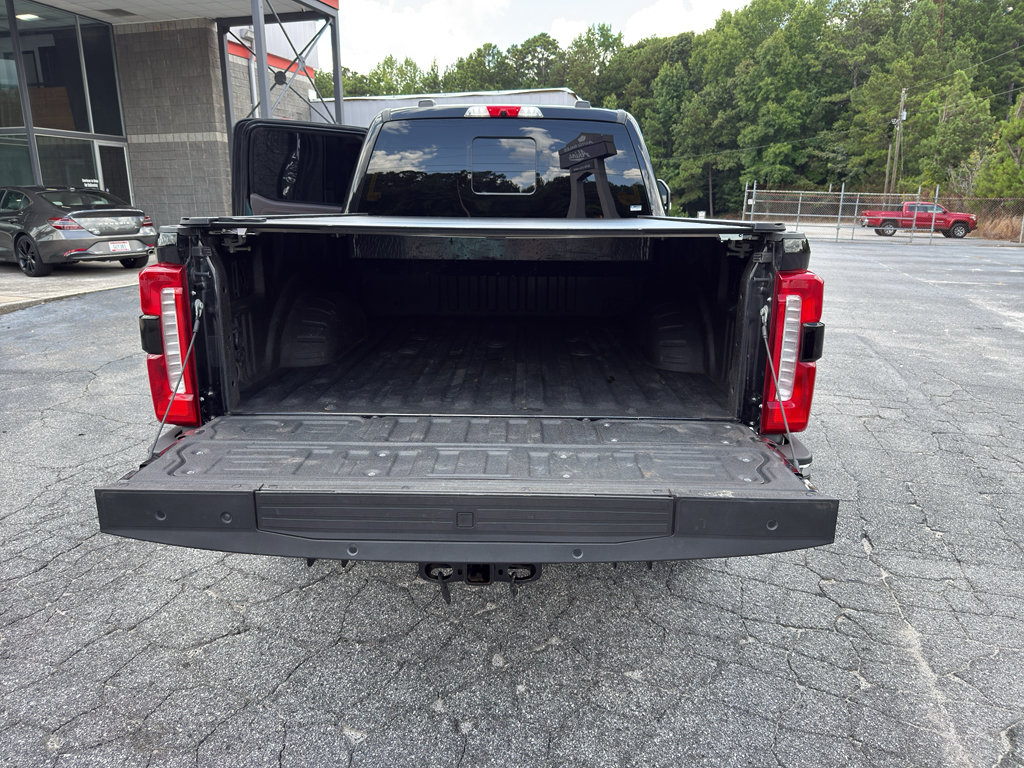 Used 2023 Ford F250 King Ranch w/ Chrome Package AWD/4WD image 29