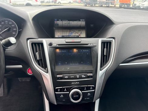 Used 2015 Acura TLX V6 SH-AWD w/ Technology Pkg image 15
