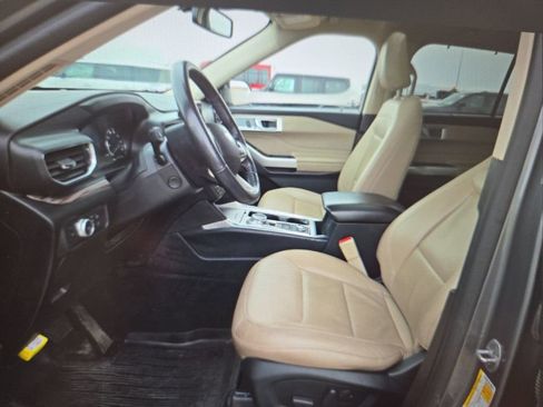 Used 2022 Ford Explorer Limited w/ Class IV Trailer Tow Package image 5