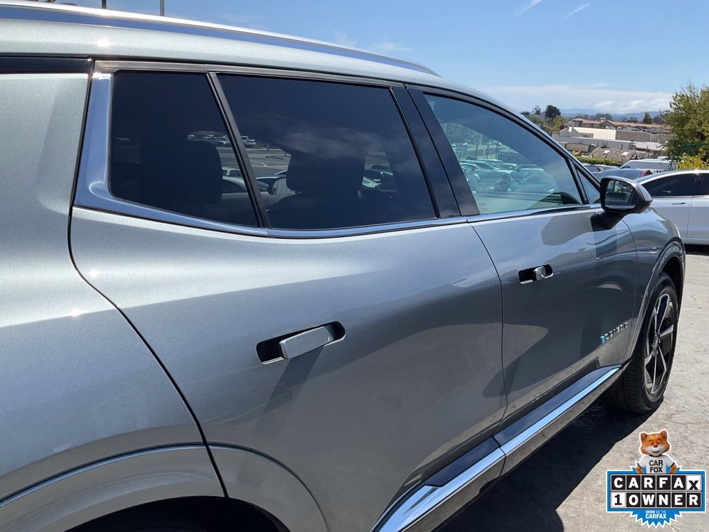 Used 2024 Chevrolet Equinox EV LT FWD image 81
