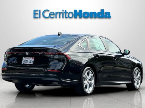Certified 2023 Honda Accord LX image 3
