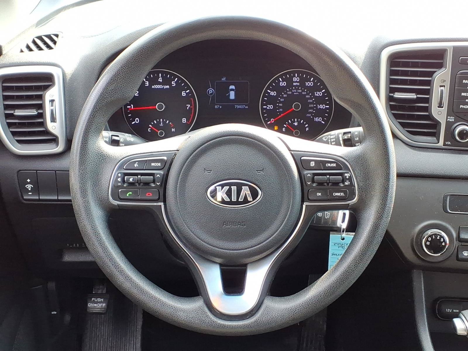 Used 2019 Kia Sportage LX AWD/4WD image 18
